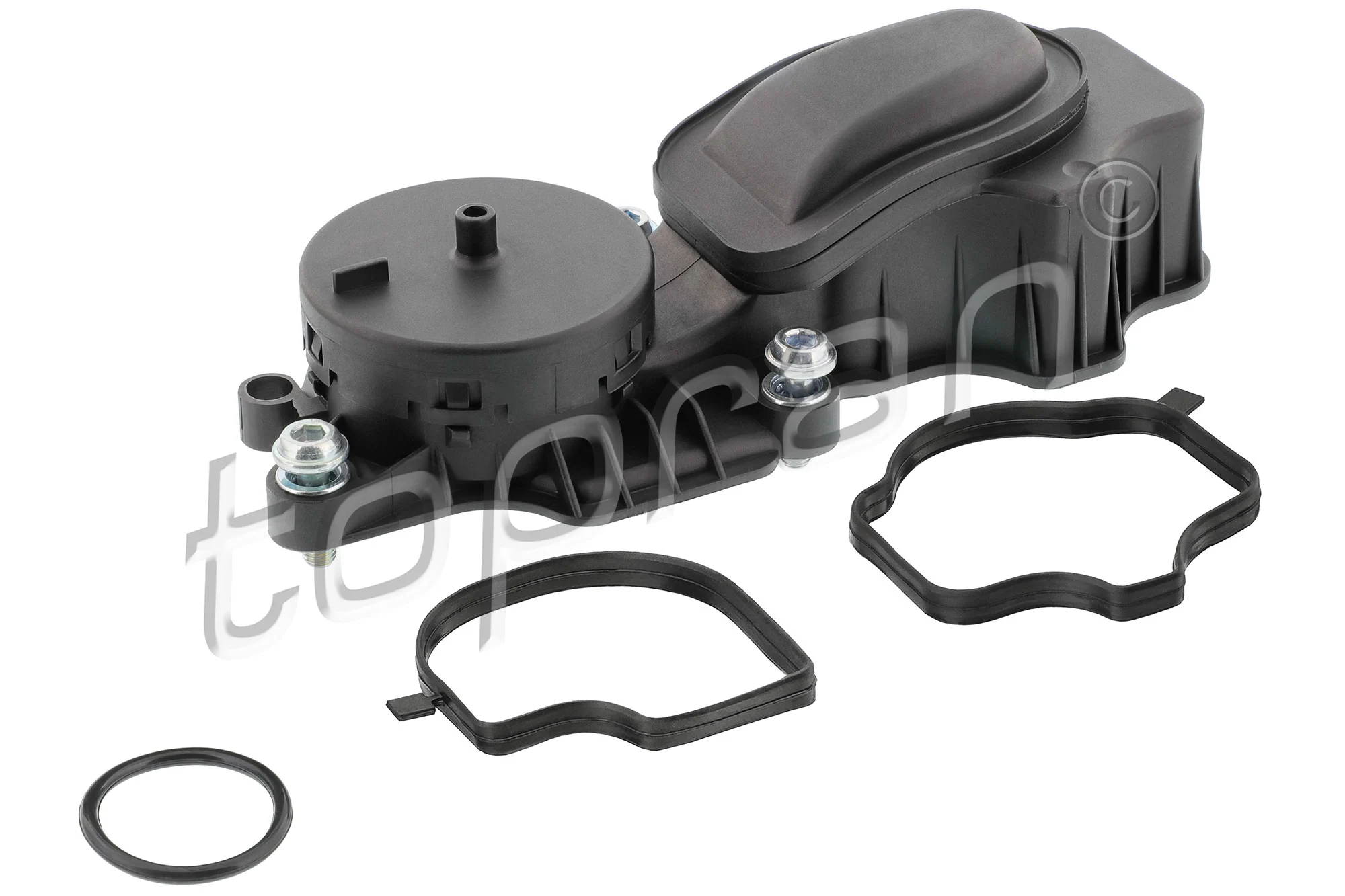 Valve, crankcase ventilation