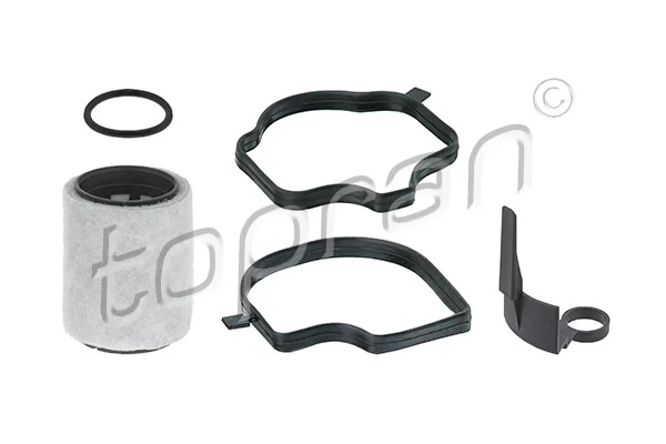 Oil Separator, crankcase ventilation