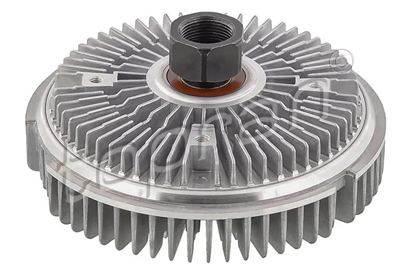 Clutch, radiator fan
