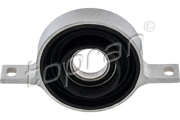 Suspension, propshaft