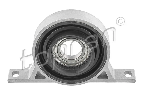 Suspension, propshaft
