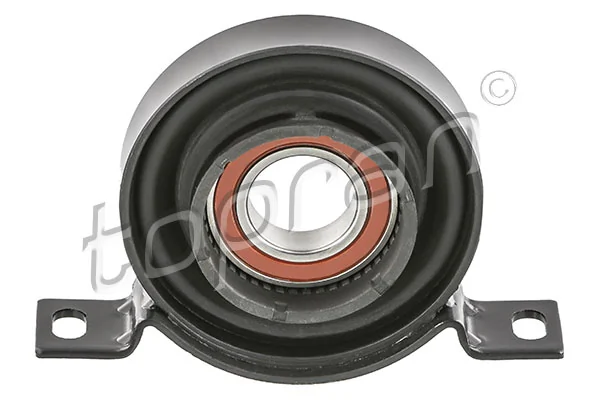 Suspension, propshaft