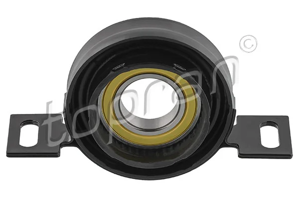 Suspension, propshaft