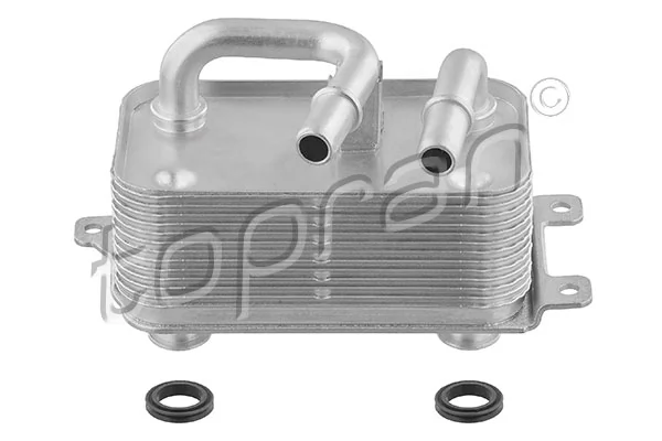 Oil Cooler, automatic transmission