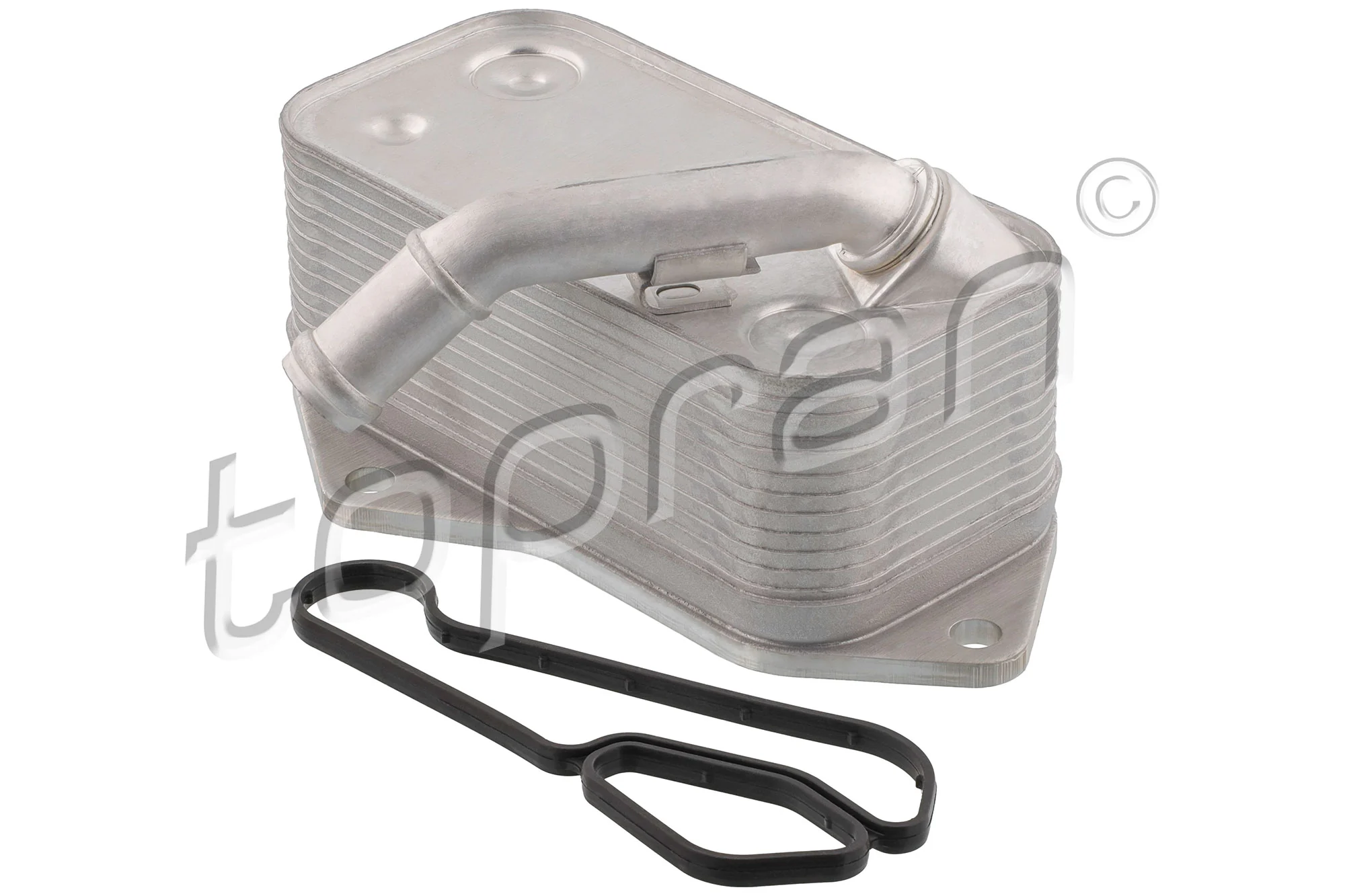 Oil Cooler, engine oil