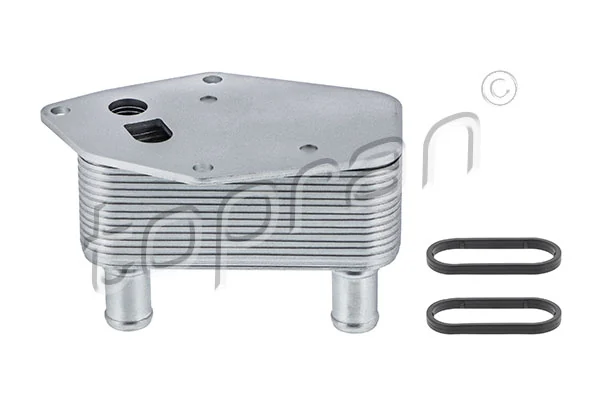 Oil Cooler, engine oil