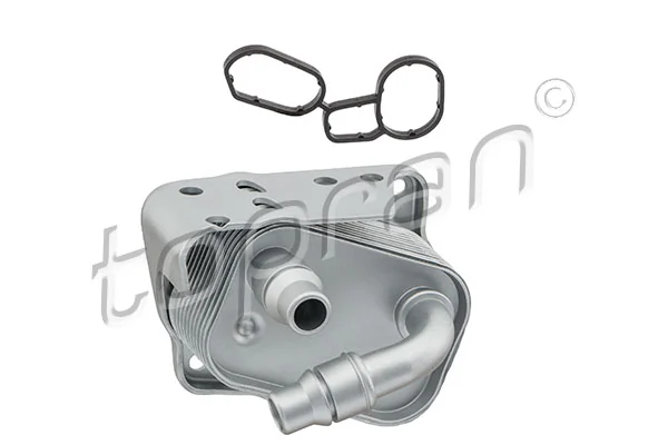 Oil Cooler, engine oil