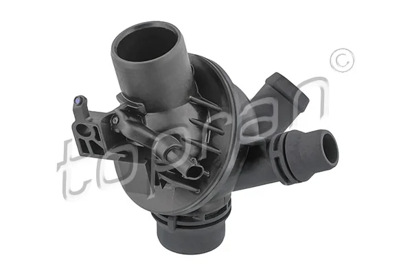 Thermostat, coolant