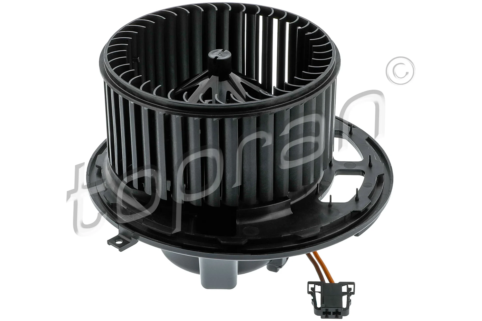 Interior Blower