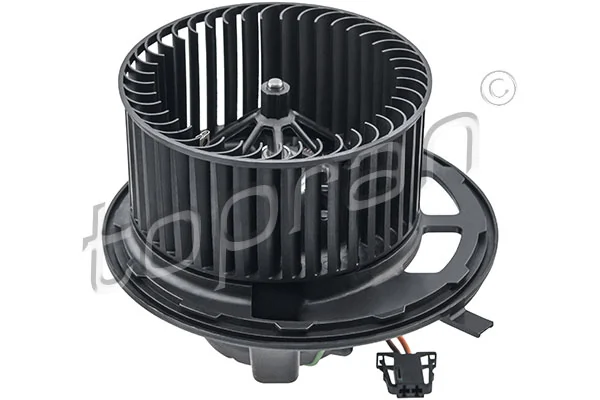 Interior Blower