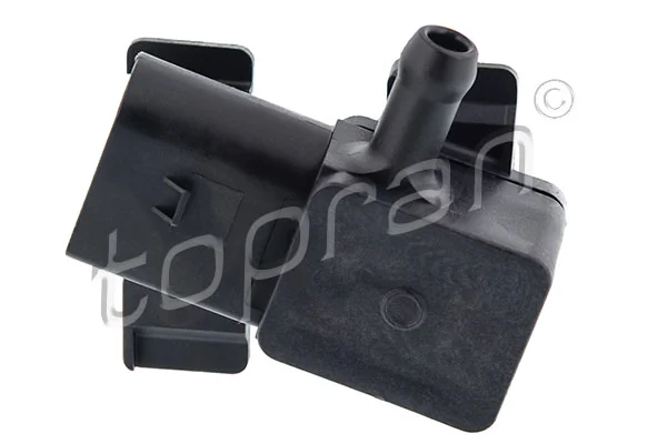 Sensor, exhaust pressure