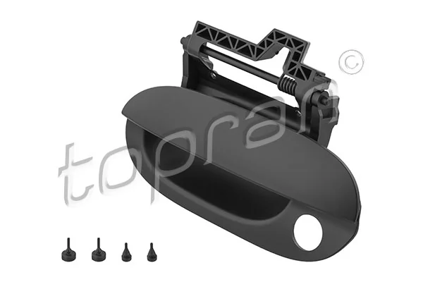 Exterior Door Handle