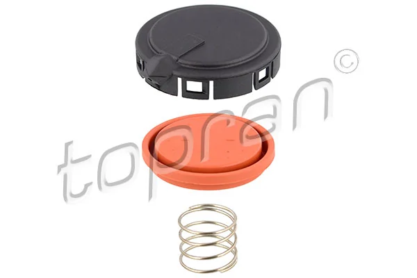 Valve, crankcase ventilation