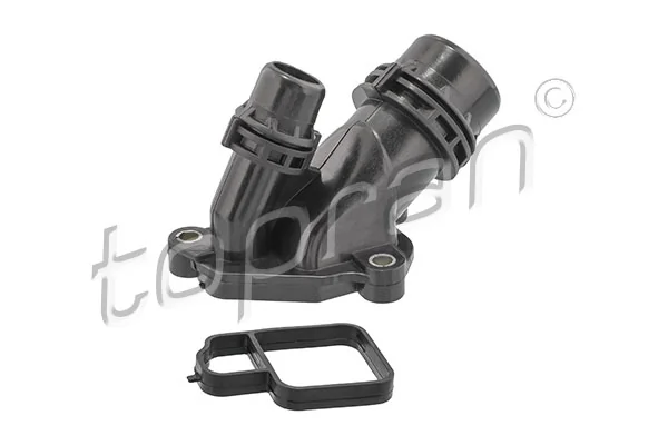 Coolant Flange