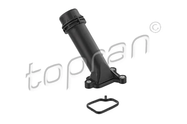 Coolant Flange