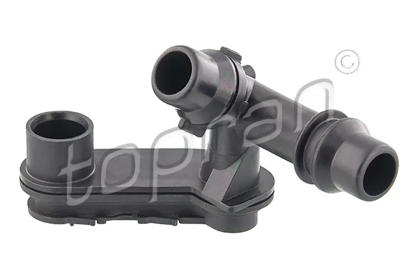 Coolant Flange
