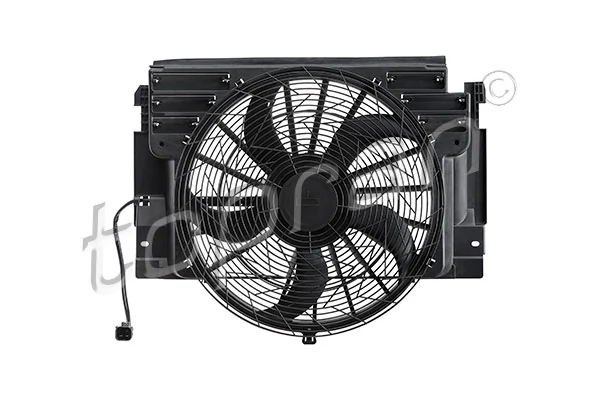 Fan, engine cooling