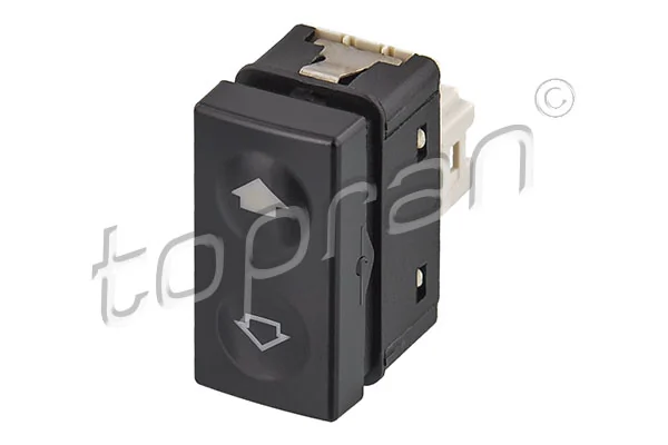 Switch, window regulator