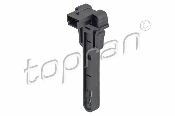 Sensor, interior temperature
