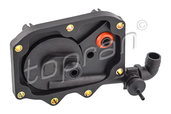 Valve, crankcase ventilation