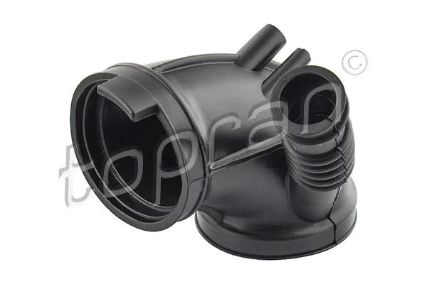 Intake Hose, air filter