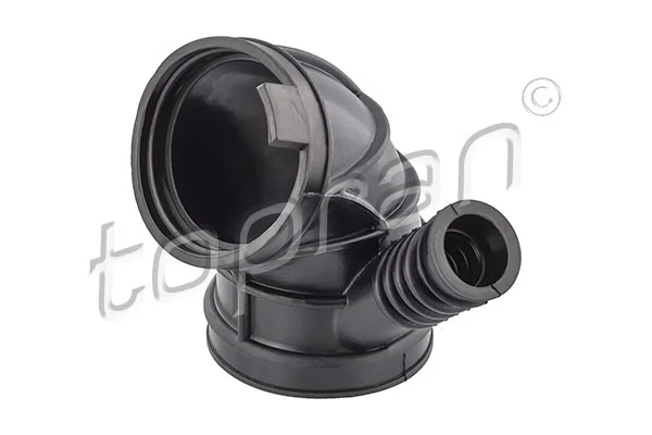 Intake Hose, air filter
