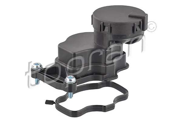 Valve, crankcase ventilation