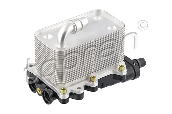 Oil Cooler, automatic transmission
