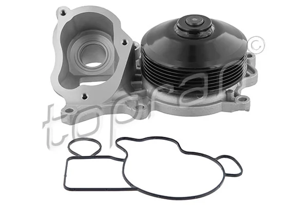 Water Pump, engine cooling