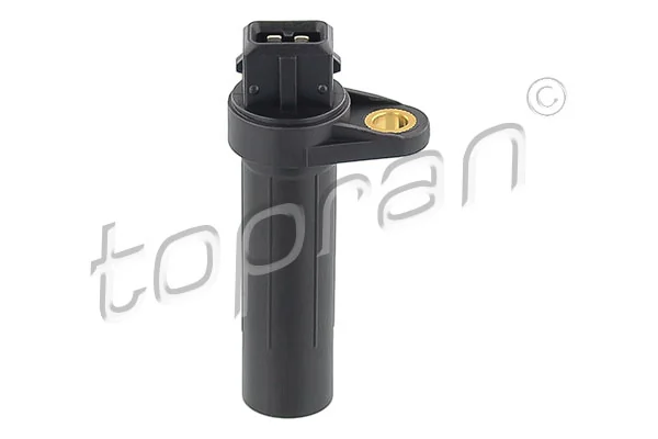 Sensor, crankshaft pulse
