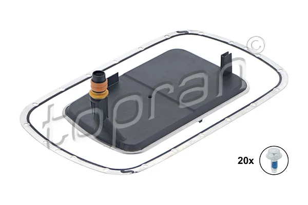 Hydraulic Filter Kit, automatic transmission