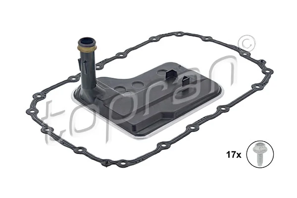 Hydraulic Filter Kit, automatic transmission
