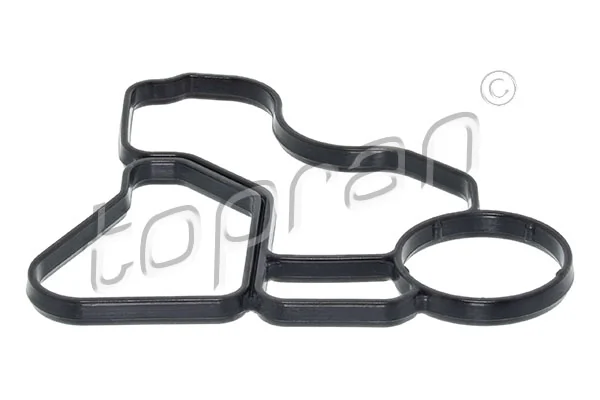 Gasket, oil filter housing