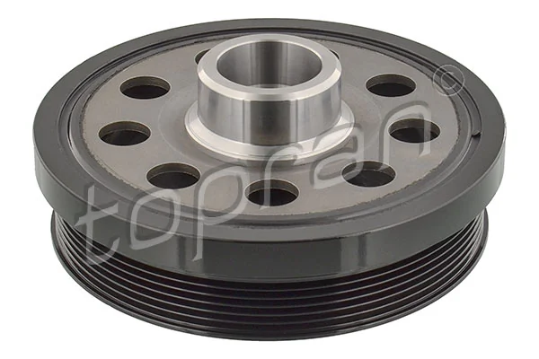 Belt Pulley, crankshaft