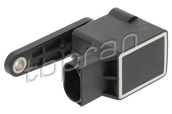 Sensor, headlight levelling