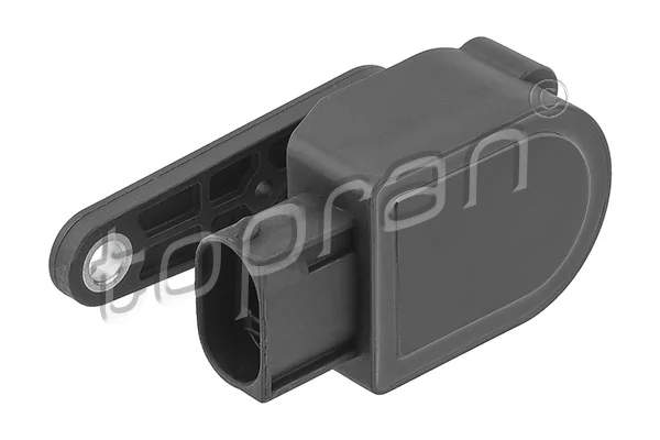Sensor, headlight levelling