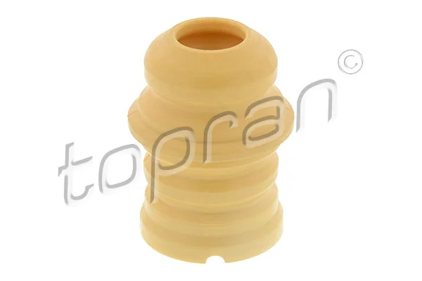 Rubber Buffer, suspension
