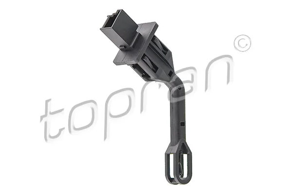 Sensor, interior temperature