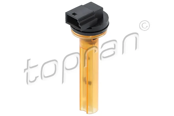 Sensor, interior temperature