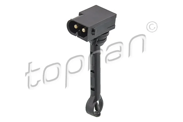 Sensor, interior temperature