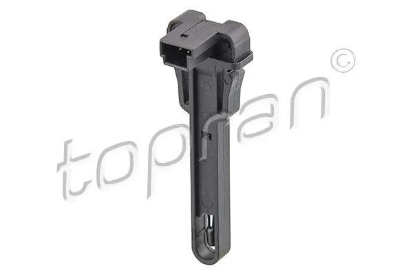 Sensor, interior temperature