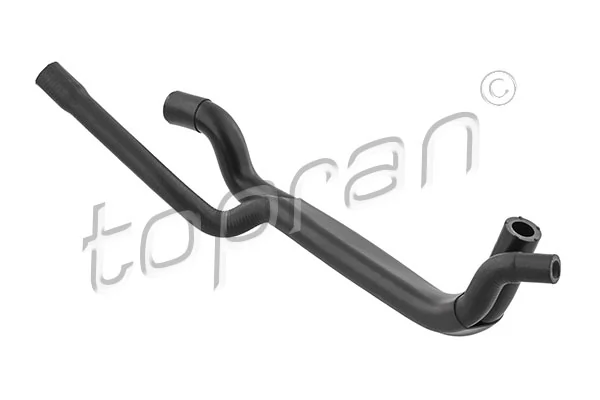 Hose, cylinder head cover ventilation
