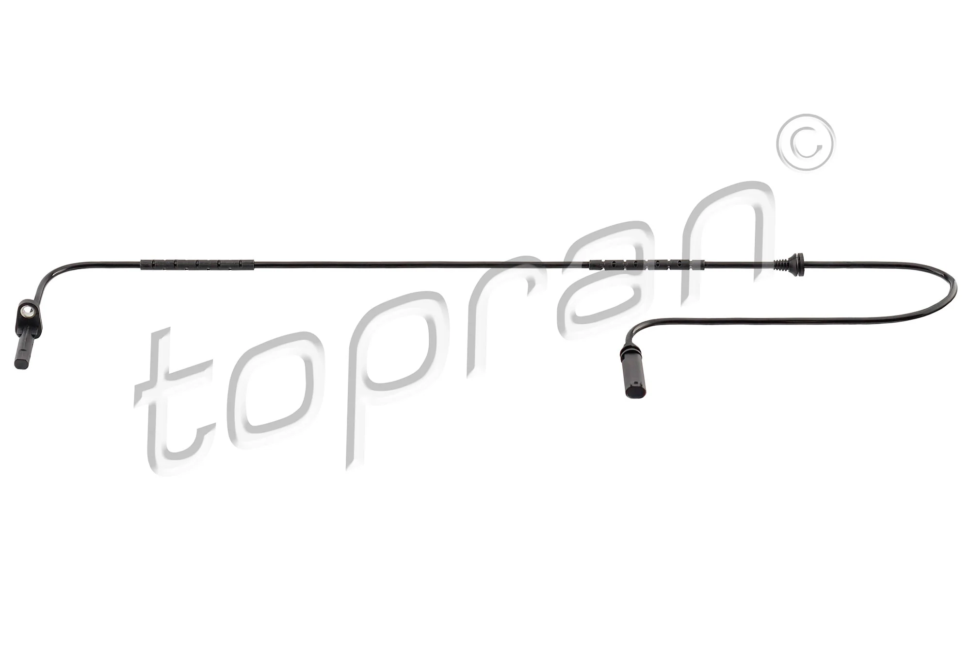 Sensor, wheel speed