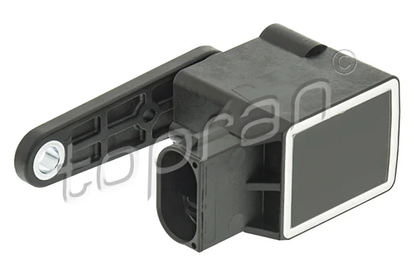 Sensor, headlight levelling