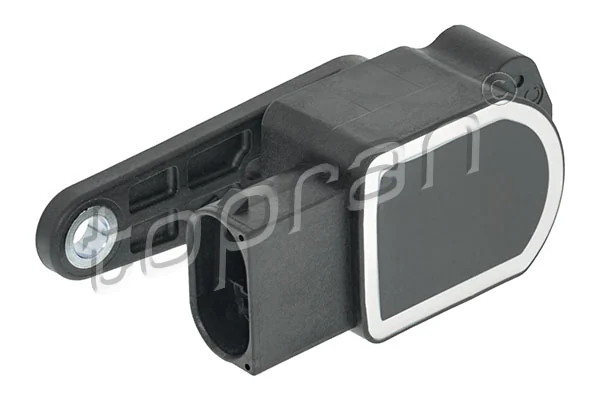 Sensor, headlight levelling