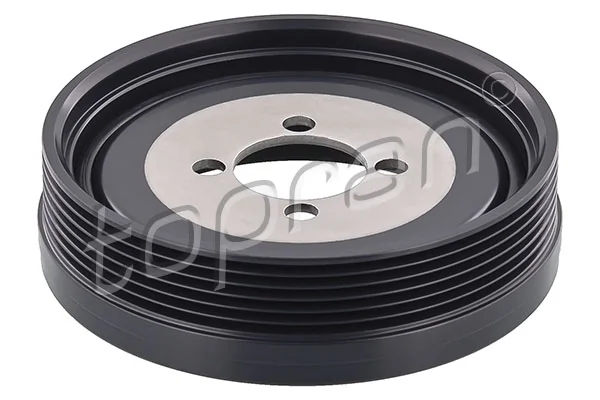 Belt Pulley, crankshaft