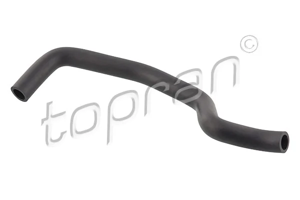 Hose, crankcase ventilation