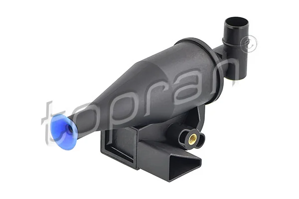 Oil Separator, crankcase ventilation