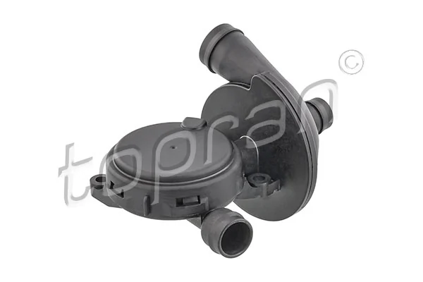 Oil Separator, crankcase ventilation