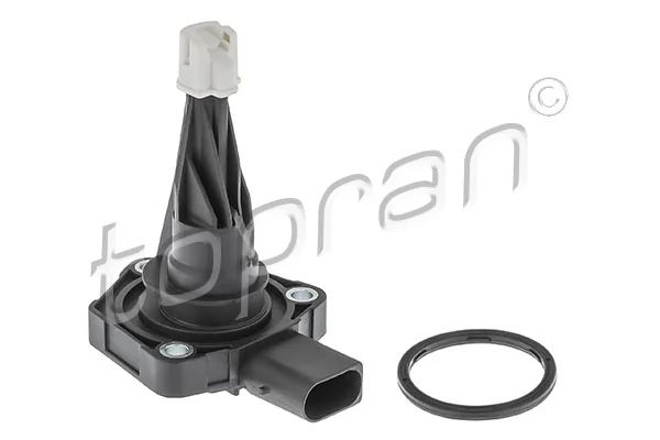 Sensor, engine oil level